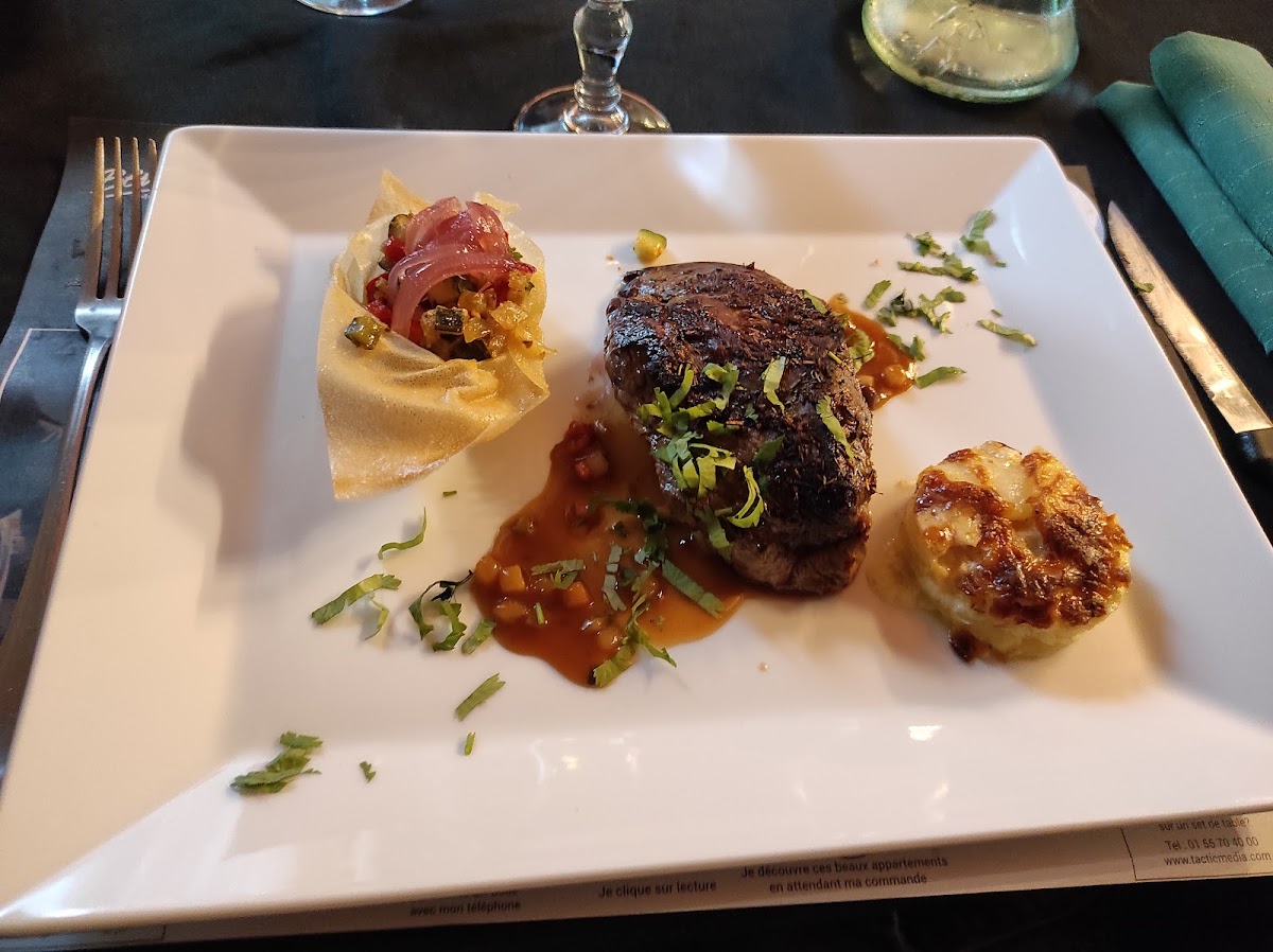 Auberge Des Gourmets Photos 2